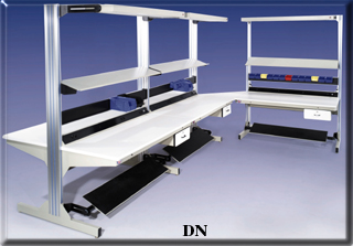 Modular Ergonomic Workbenches