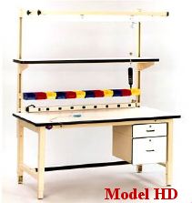 hd workbench