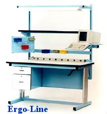 ergoline workbench