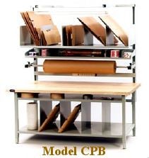 complete packing workbench