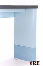 quickship workbench riser shelf