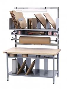 pack bench with maple surface