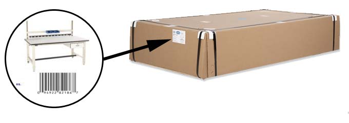 Bench In A Box - Pro-Line Workbenches Bench In A Box - Pro-Line Workbenches