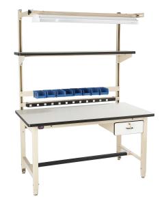 BIB1 heavy duty work bench BIB2 ESD workbench