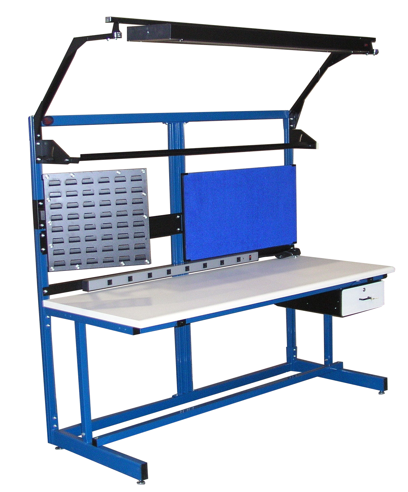 perfectly clear workbench
