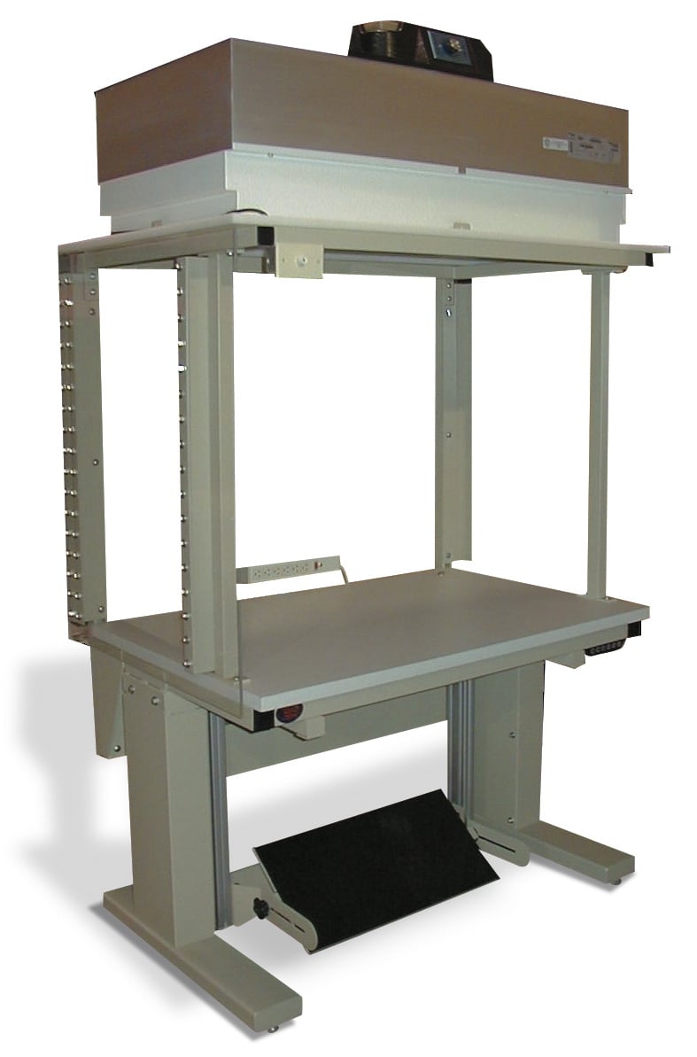 Model CRMSVII CleanRoom Millennium Lab Workbench