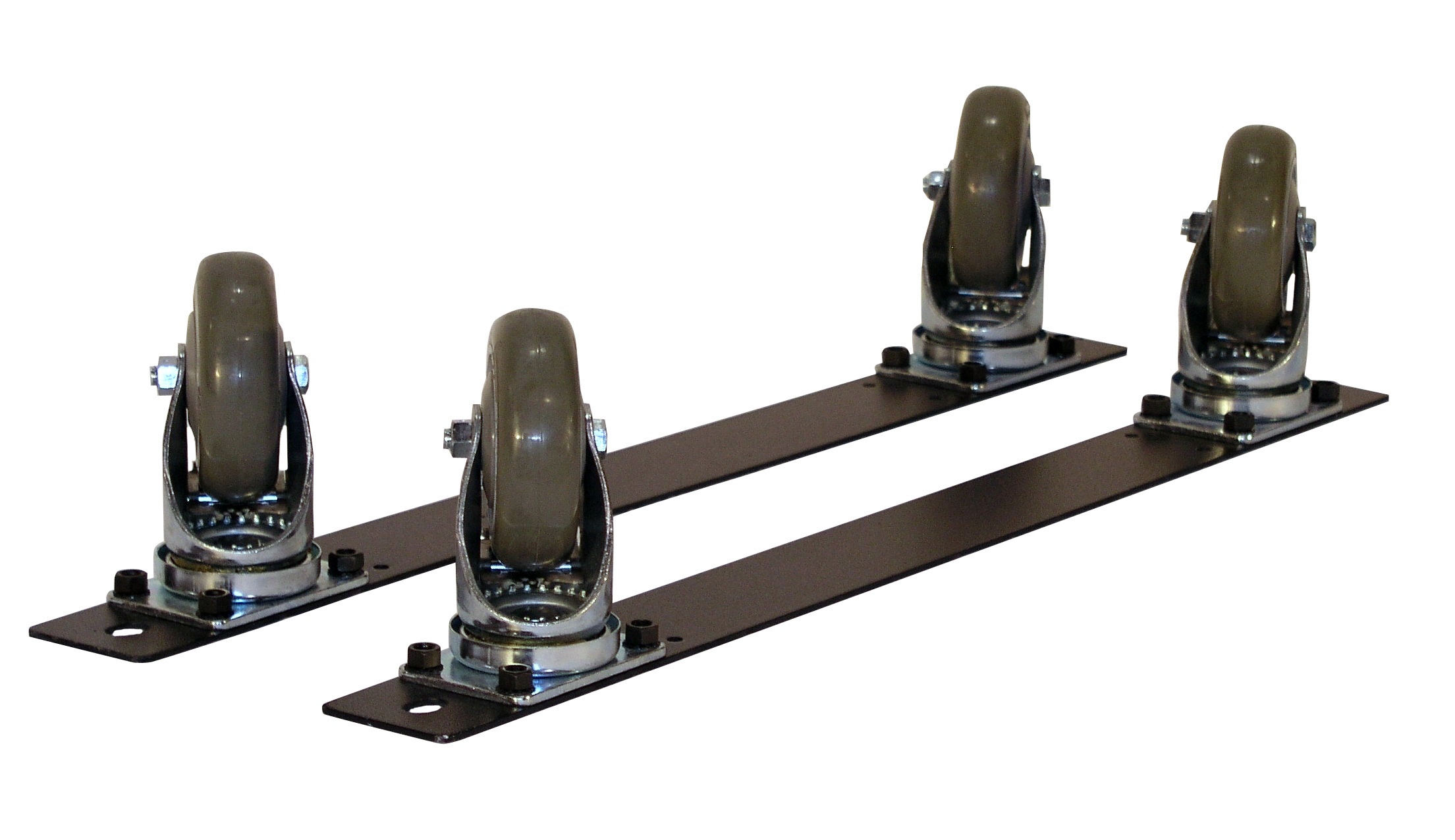 caster kit for cantilever work benches