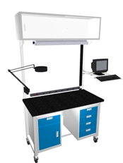 Build a Lab Workbench