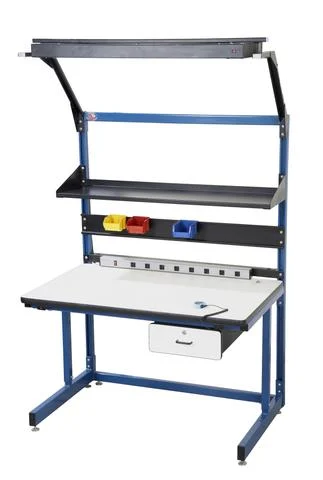 model basic industrial workbench